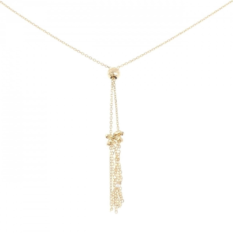 K18YG Dây chuyền - Hàng hiệu Chính hãng 861522