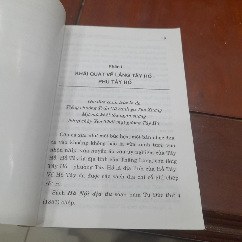 Làng TÂY HỒ - Phủ TÂY HỒ 479717