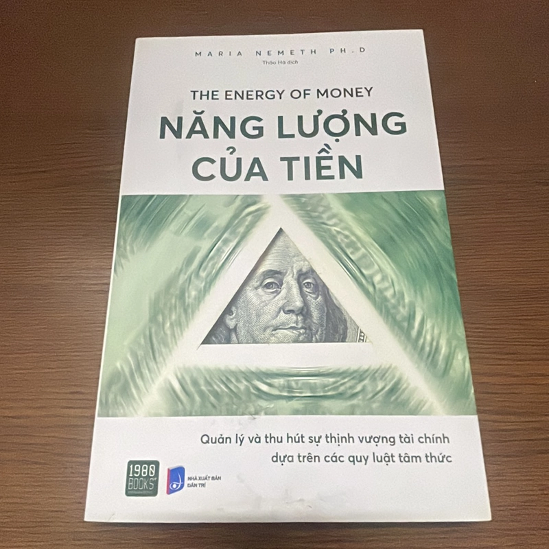 Năng lượng của tiền Maria Nemeth 357546
