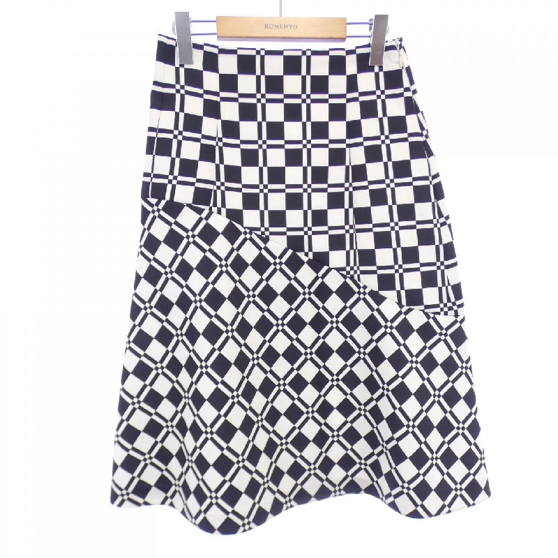 【Khuyến mãi】JIL SANDER Váy 654077