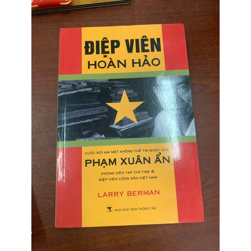 Điệp viên hoàn hảo Phạm Xuân Ẩn  290080