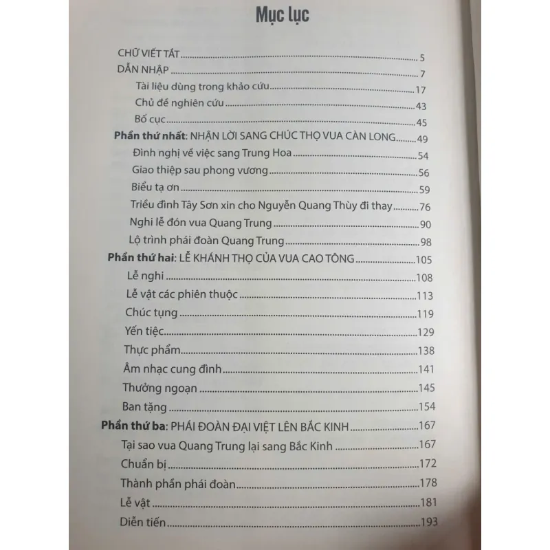 Phái Đoàn Đài Việt và Lễ Bát Tuần Khánh Thọ của Thanh Cao Tông 716563