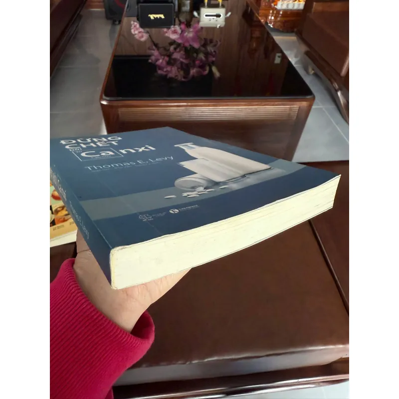 Đừng Chết Bởi Canxi – Thomas E. Levy | Sách Sức Khỏe Dinh Dưỡng Đáng Đọc 973961