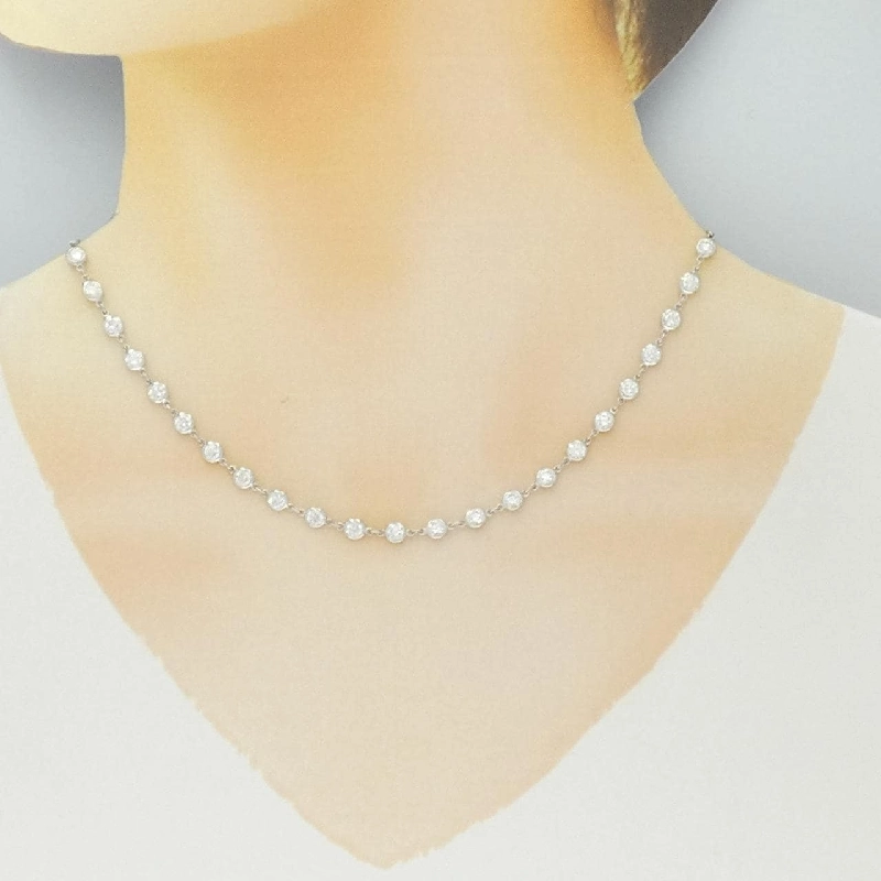 Dây chuyền Tiffany By The Yard - Hàng hiệu Authentic 840677