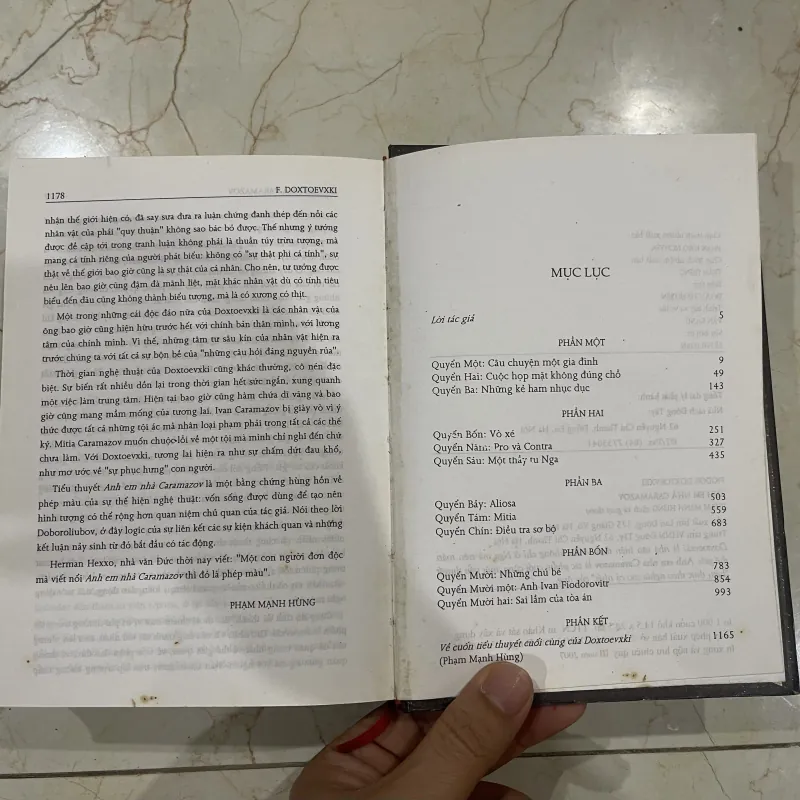 ANH EM NHÀ CARAMAZOV 956980