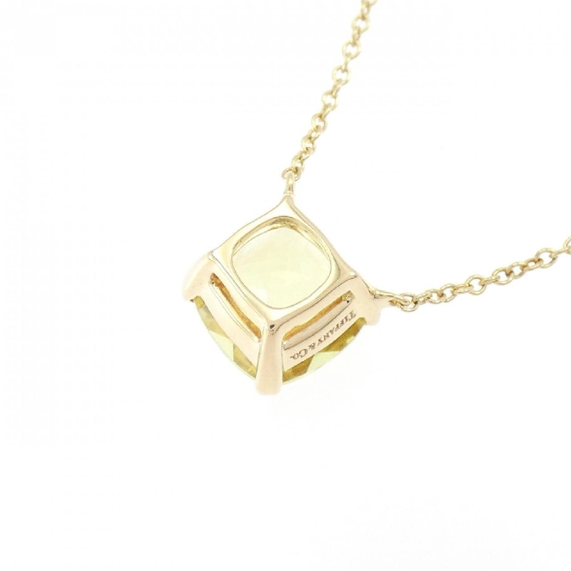 Tiffany Sparkler Necklace - Hàng hiệu Authentic 843246