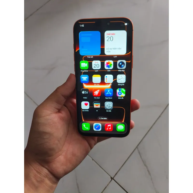 Iphone 17 pro max 2TB rep màu cam 603656