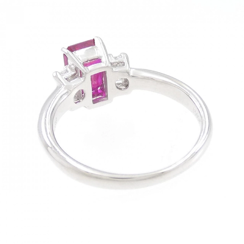 Nhẫn Ruby PT900 1.52CT xuất xứ từ Myanmar 671968