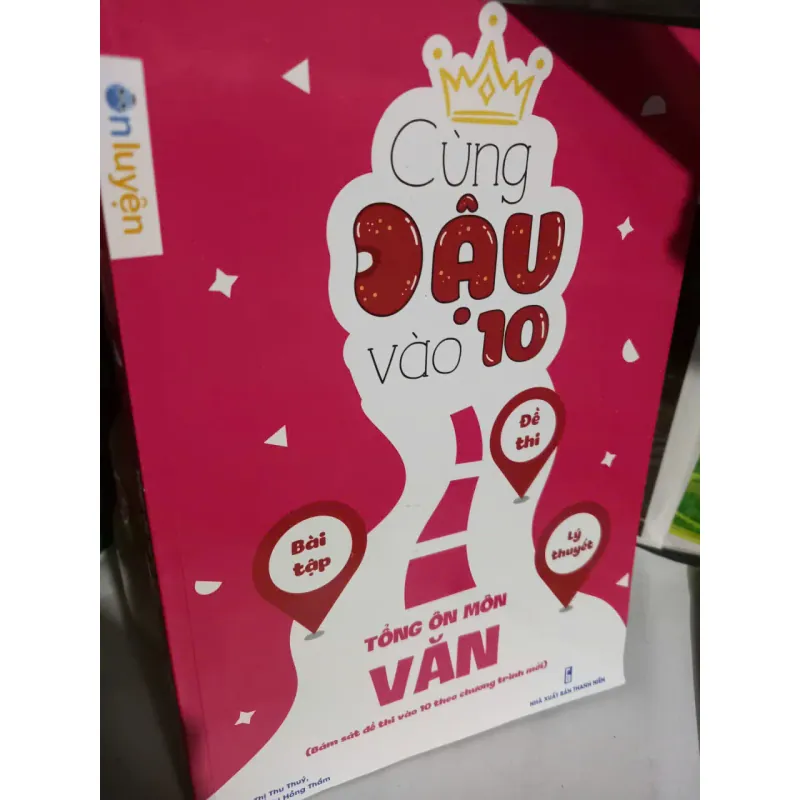 tổng ôn môn văn 9 564419