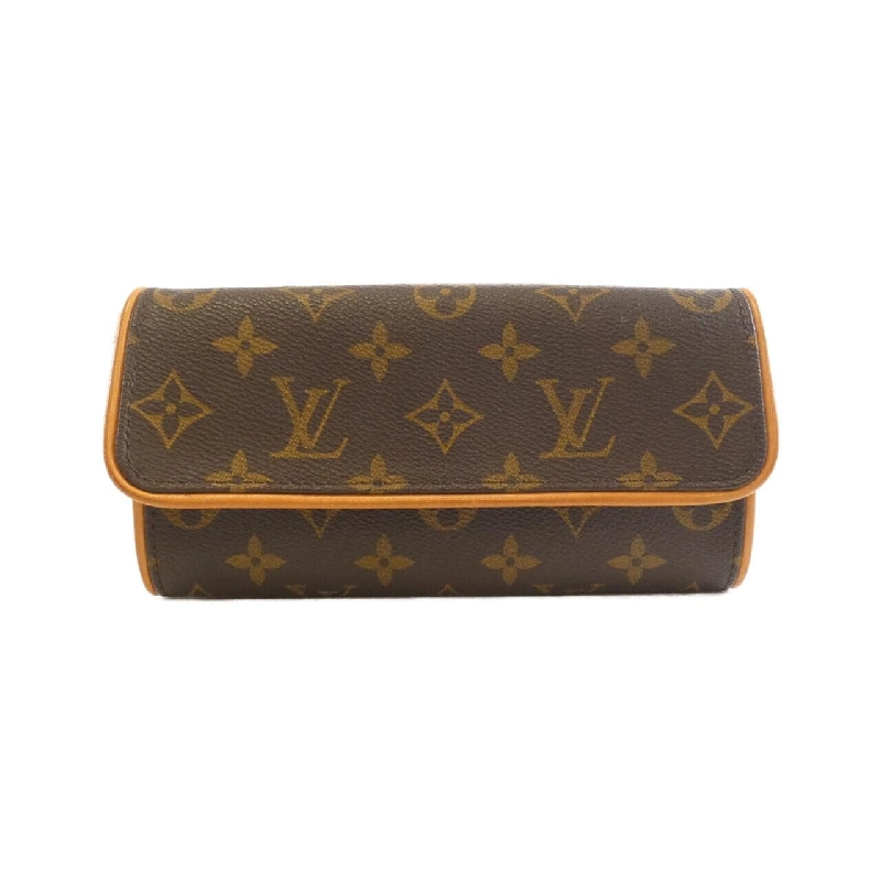 Túi xách vai Louis Vuitton Monogram Pochette Twin PM M51854 - Hàng hiệu Chính hãng 766020