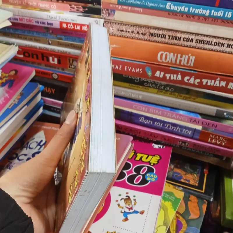 Bà Ngày Ở Nước Tí Hon - Vladimir Levshin 782757