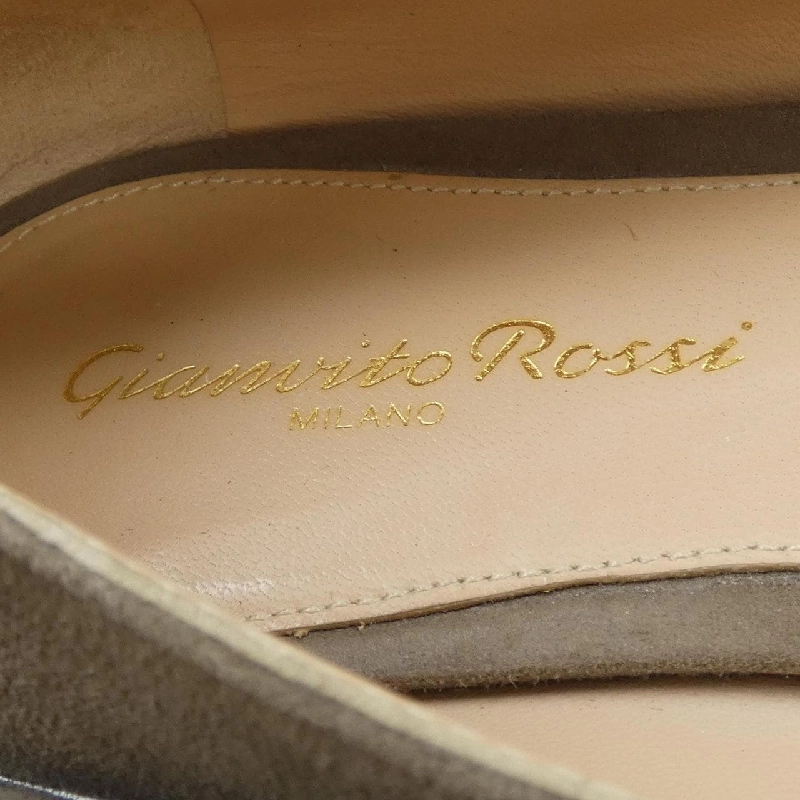 【Mã giảm giá】Giày GIANVITO ROSSI 662155