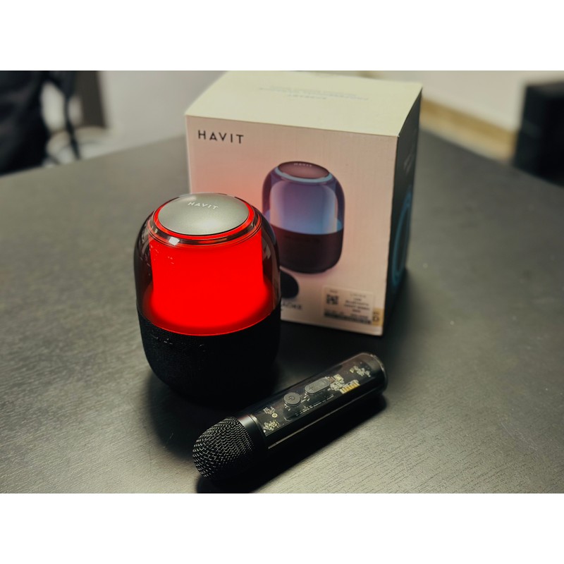 Loa Bluetooth đổi màu Havit SK894 189372