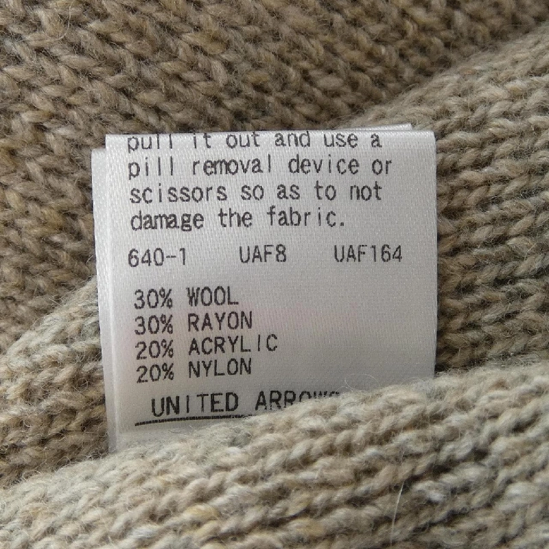 Thương hiệu BEAUTY&YOUTH(U.A) Áo khoác cardigan - Hàng hiệu Authentic 774359