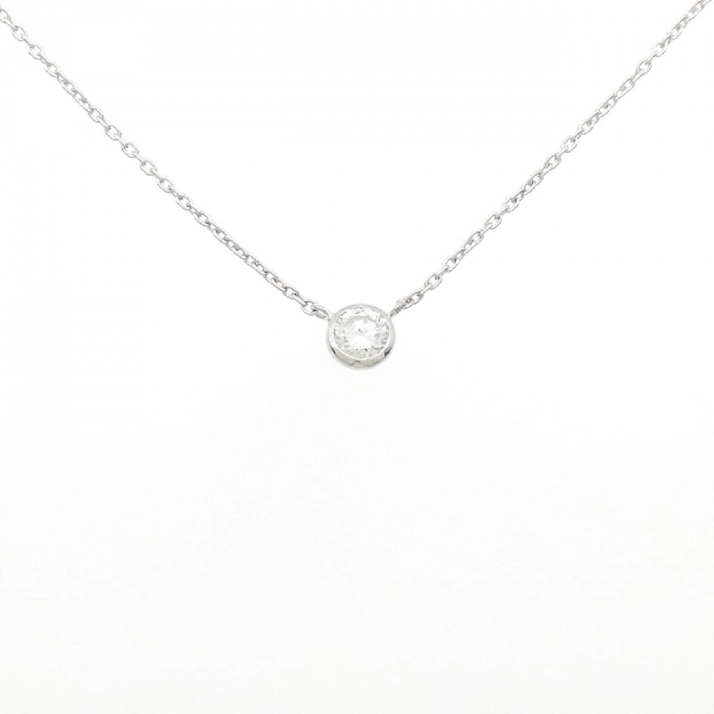 Dây chuyền kim cương Vandome 0.18CT - Hàng hiệu Authentic 843818