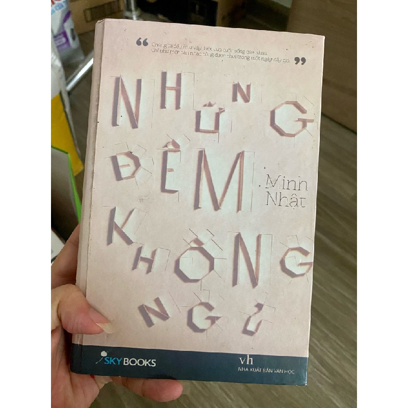 Những đêm không ngủ - Minh Nhật 8891