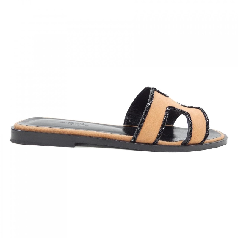 Giày sandal HERMES Oran 201000Z 658144