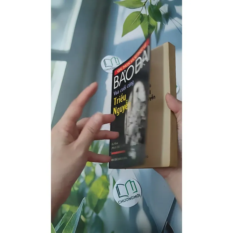 Bảo Đại Vua Cuối Cùng Triều Nguyễn - Phan Thứ Lang 970250