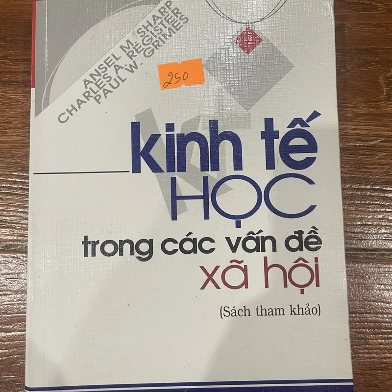 Kinh tế học trong các vấn đề xã hội  (8) 577005