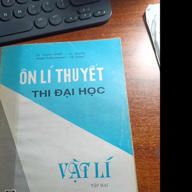 Ôn lý thuyết đại học vật lý tập 1+2 447708