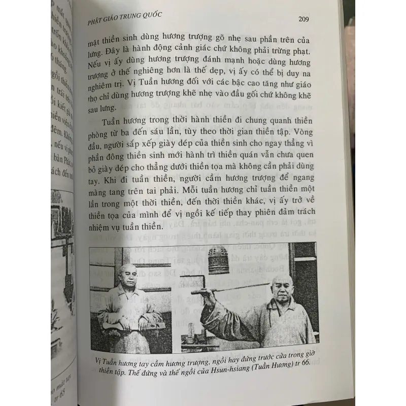 PHẬT GIÁO TRUNG QUỐC - TRẦN QUANG THUẬN 1019652