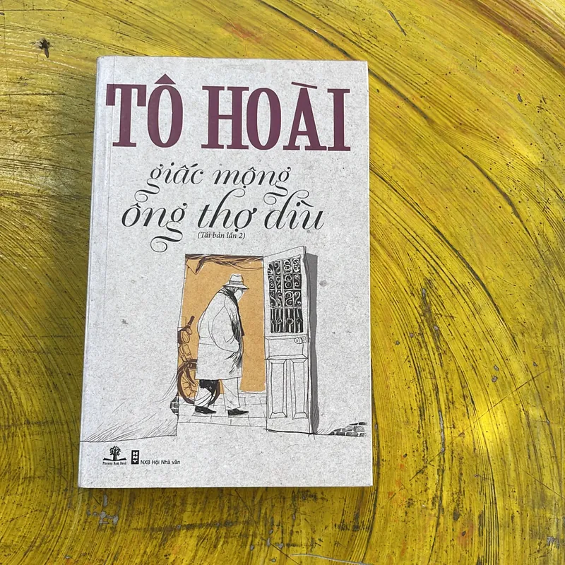 GIẤC MỘNG ÔNG THỢ DÌU- TÔ HOÀI 575738