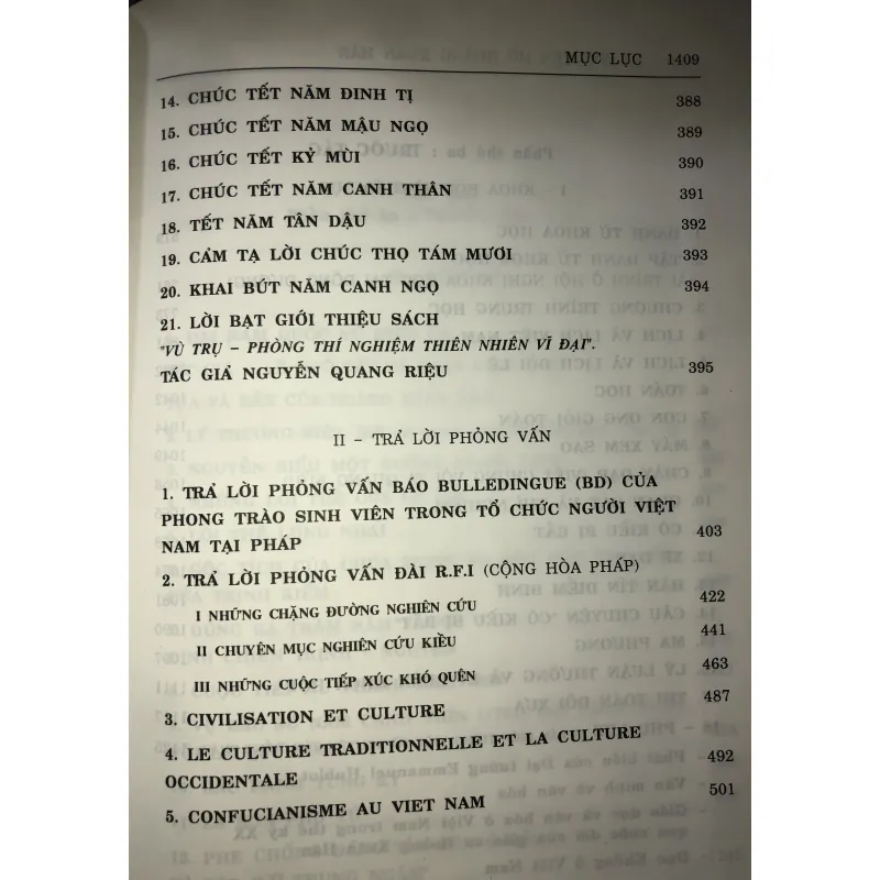 La Sơn Yên Hồ - Hoàng Xuân Hãn (1908-1996) - Phần III 751384