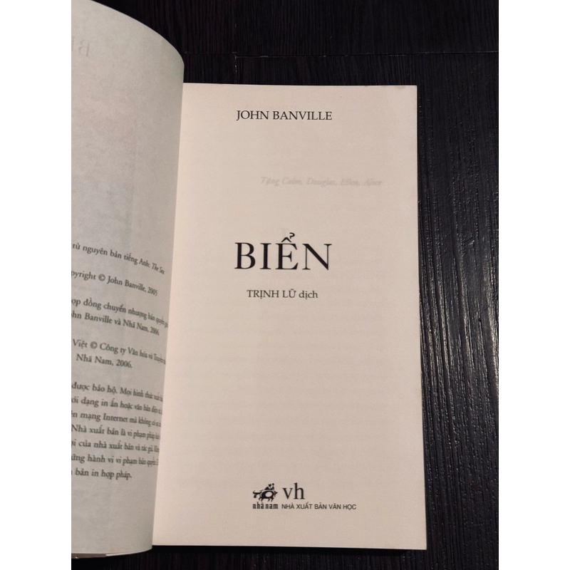 Biển - John Banuille 474927