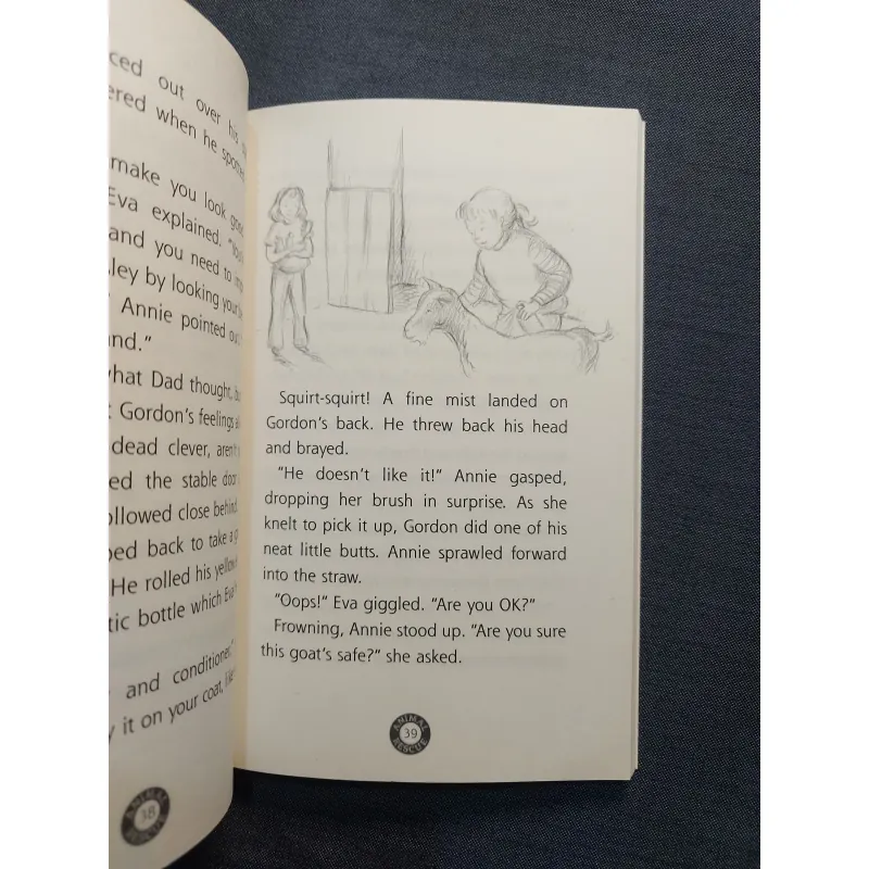 RUSTY – THE INJURED FOX CUB 931175