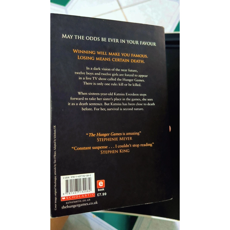The Hunger Games 473590