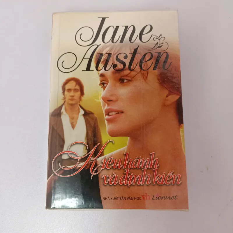 Kiêu hãnh và định kiến - Jane Austen 926799