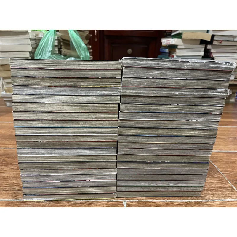 Học viện siêu anh hùng 38 cuốn (t3) 1018059