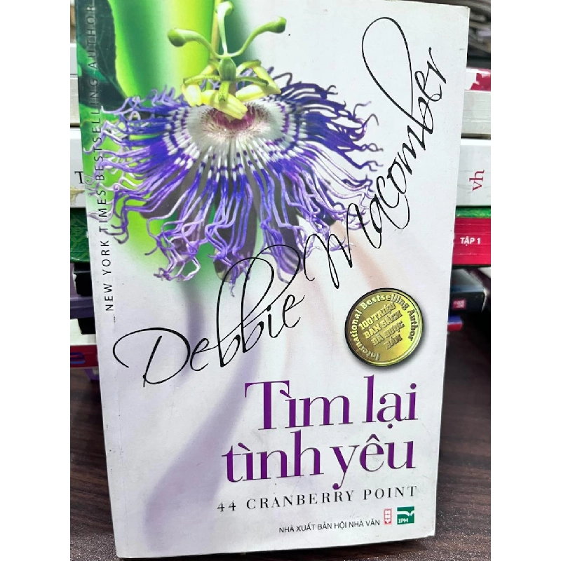 Tìm Lại Tình Yêu (44 Cranberry Point) - Debbie Macomber 934232