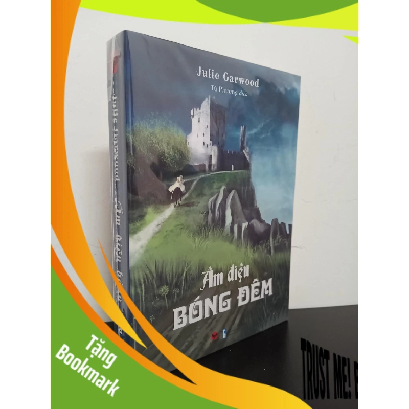 (TẶNG BOOKMARK) Âm Điệu Bóng Đêm - Julie Garwood Mới 100% RBK.ASB2503 938689