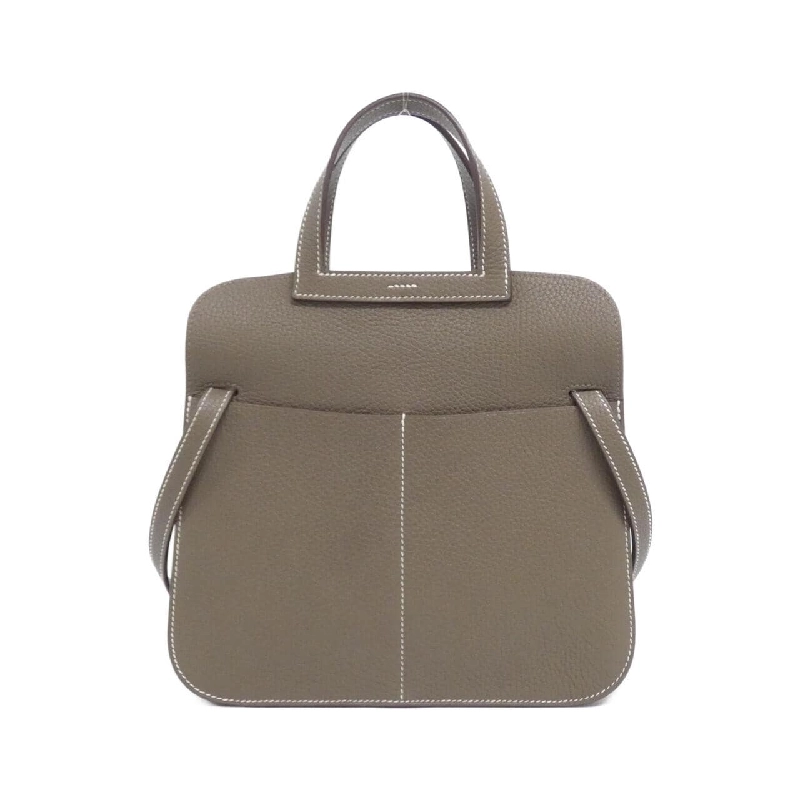 Túi xách Hermès Alzan 25cm 082027CK - Hàng hiệu Chính hãng 766109