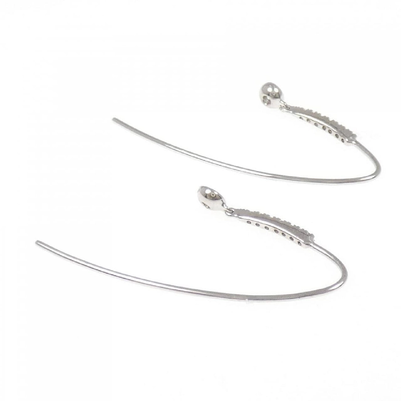 K18WG Bông tai kim cương 0.29CT - Hàng hiệu Chính hãng 865181