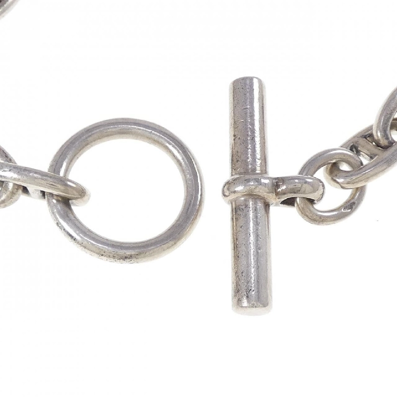 Vòng tay Hermès Chaine d'Ancre PM - Hàng hiệu Authentic 846417