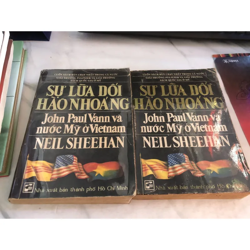 Sự lừa dối hào nhoáng bộ 2 tập 790061