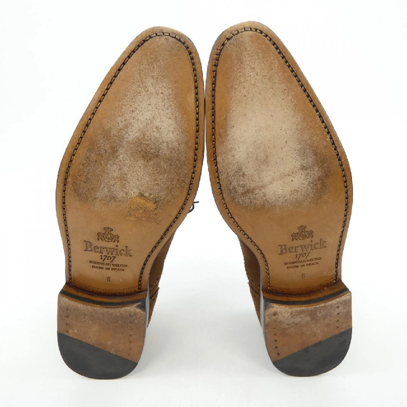 Giày Berwick 68406 - Hàng hiệu Authentic 907091