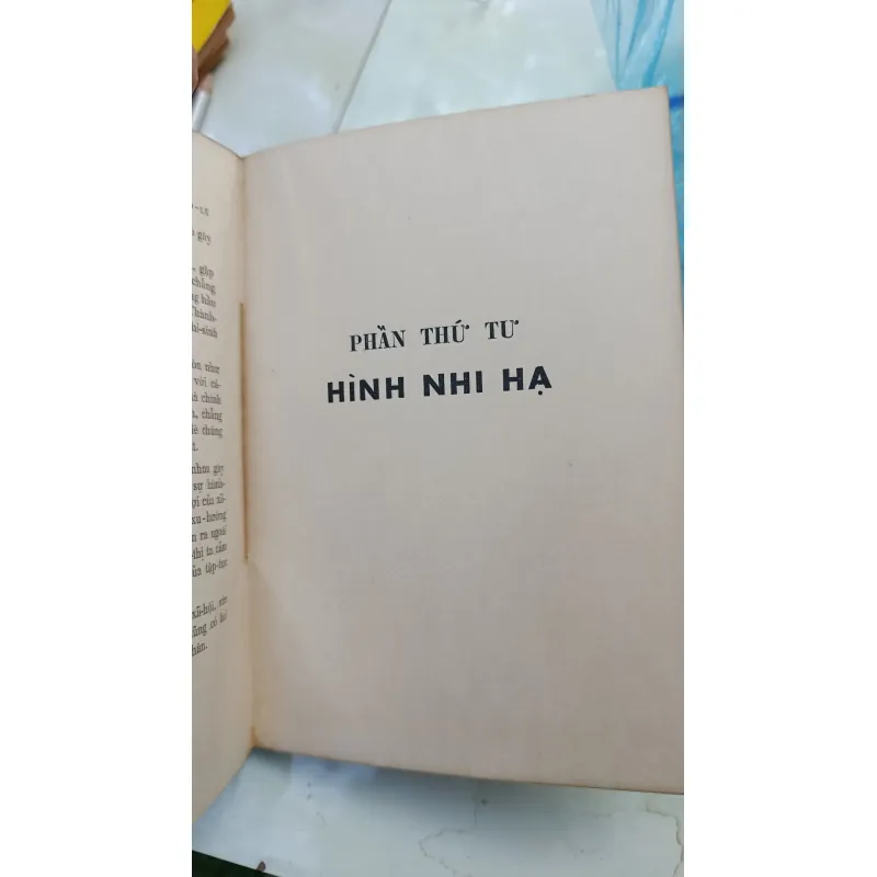 MỘT NỀN ĐẠO LÝ - LÊ CHÍ THIỆP 746826