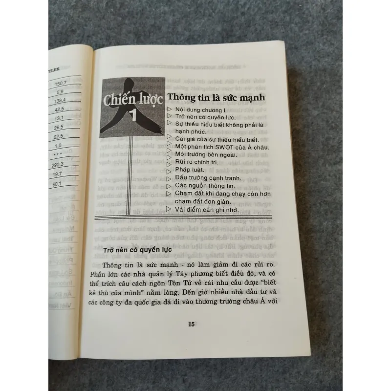 NHỮNG THÀNH CÔNG LỚN TRONG KINH TẾ CHÂU Á. 26 CHIẾN LƯỢC ĐỂ THÀNH CÔNG TRONG KINH DOANH 719985
