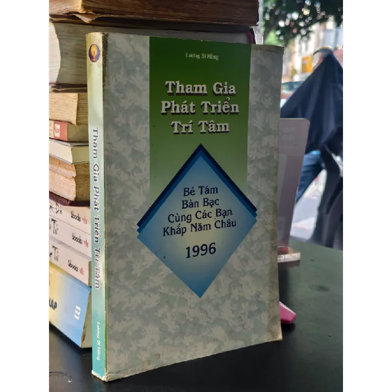 Tham gia phát triển trí tâm - Lương Sĩ Hằng 707664