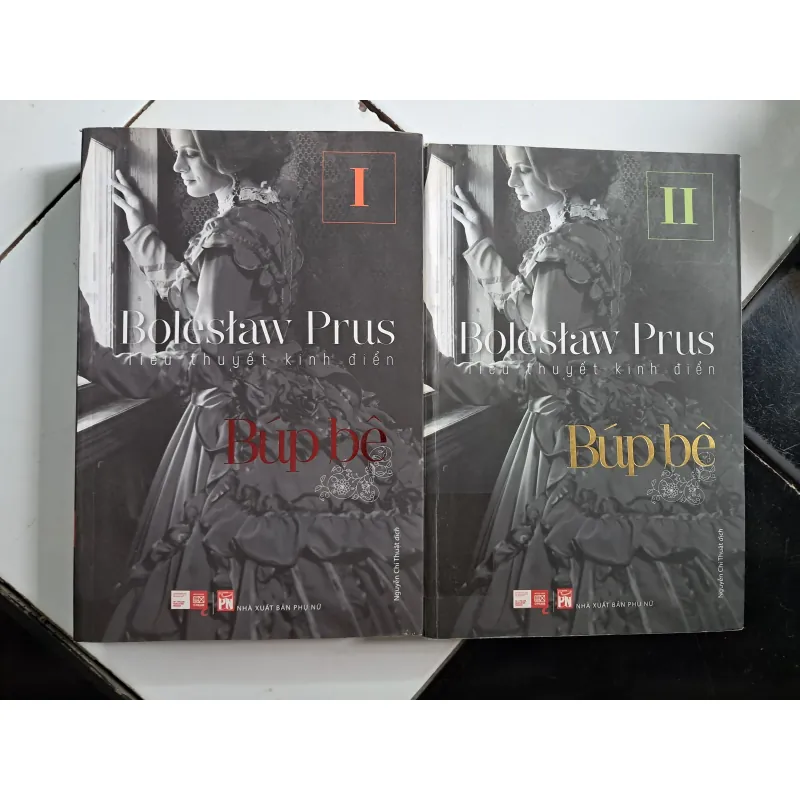 Boleslaw Prus Búp Bê 1027946