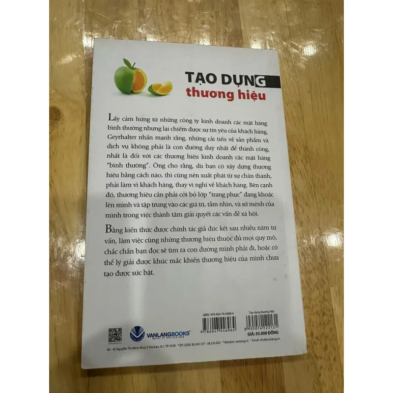 Tạo Dựng Thương Hiệu - Bigger Than This 976059