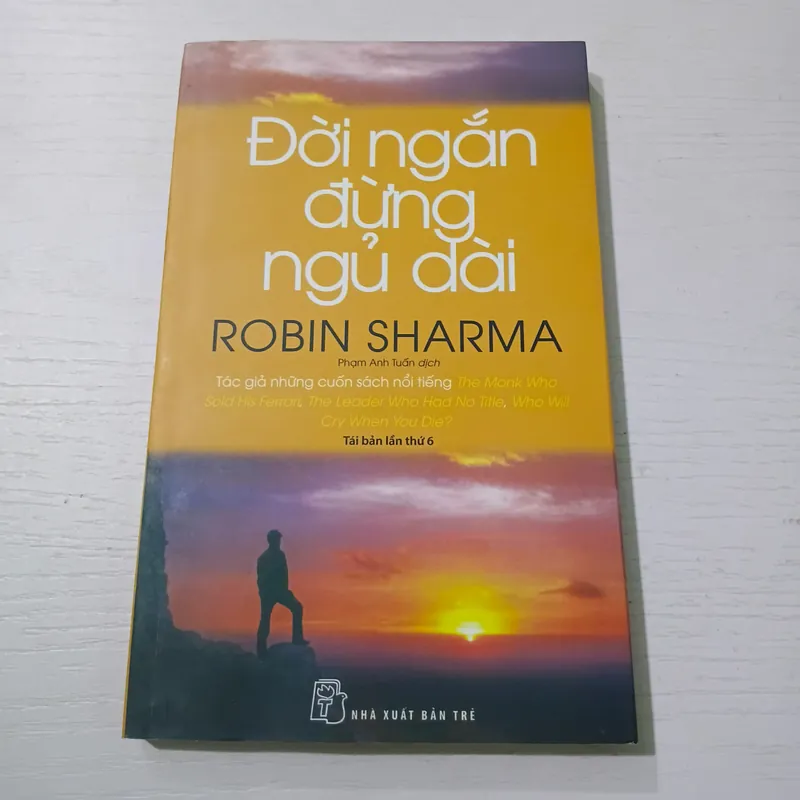 Sách Đời ngắn đừng ngủ dài 731744