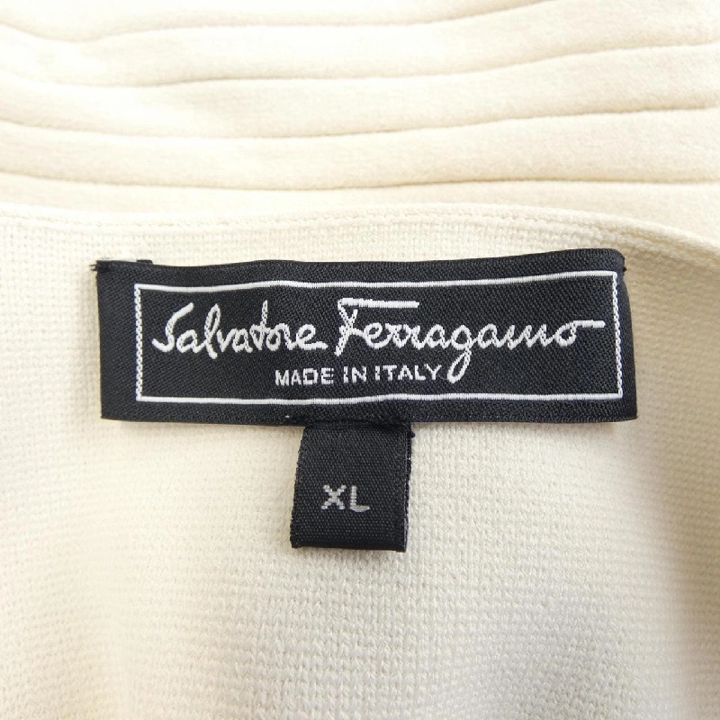 Áo khoác cardigan SALVATORE FERRAGAMO - Hàng hiệu Authentic 638347