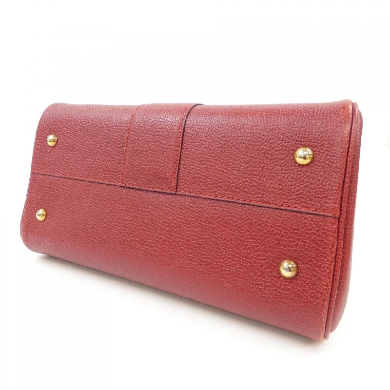 【Mã giảm giá】【Cổ điển】Túi DELVAUX 660337