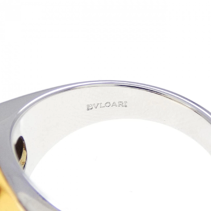 Nhẫn Troncquet Bulgari - Hàng hiệu Authentic 835520