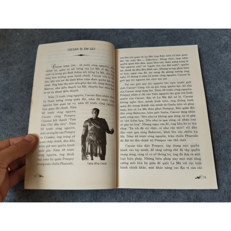 CUỘC ĐỜI VÀ CÁI C H Ế T BÍ ẨN CỦA CÁC DANH NHÂN & MỸ NHÂN 718954