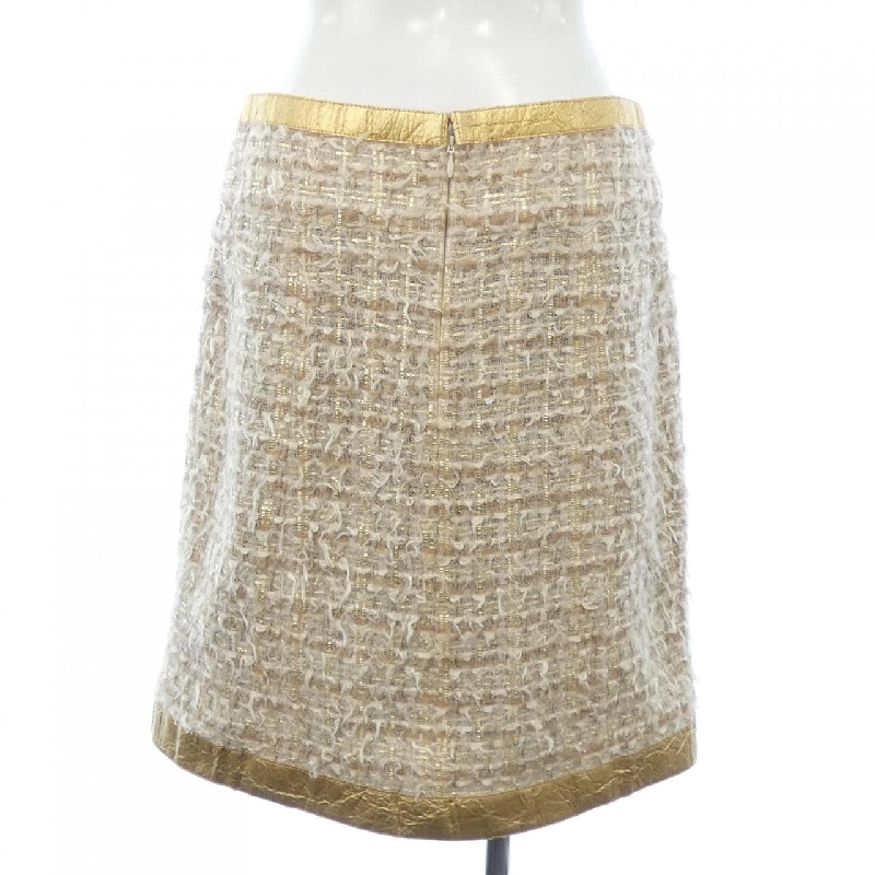 Chân váy CHANEL - Hàng hiệu Authentic 825285